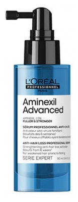 Scalp Advanced Suero Activador Anticaída de L'Oréal Aminexil Advanced L'Oréal Pro