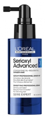 Galvos odos Advanced L'Oréal Serioxyl Advanced Tankinimo Serum L'Oréal Pro
