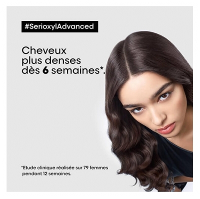 Scalp Advanced L'Oréal Sérum Densifiant Serioxyl Advanced L'Oréal Pro