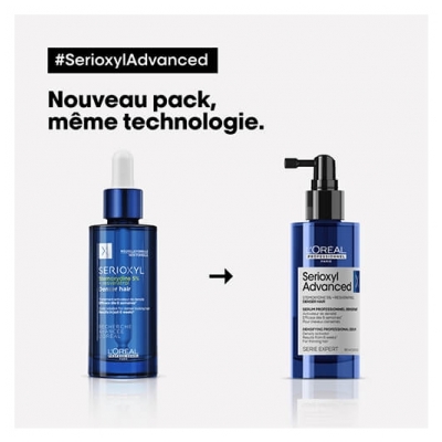Scalp Advanced L'Oréal Sérum Densifiant Serioxyl Advanced L'Oréal Pro
