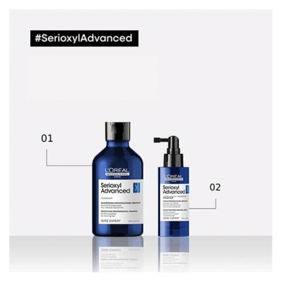 Scalp Advanced L'Oréal Sérum Densifiant Serioxyl Advanced L'Oréal Pro