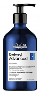 Scalp Advanced Șampon Densificator Serioxyl Advanced L'Oréal Pro 500ml
