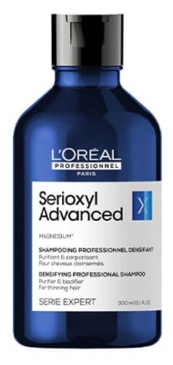 L'Oréal Serioxyl Champú Densificante Avanzado 300ml