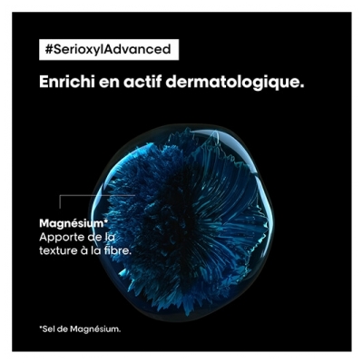Scalp Advanced L'Oréal Shampooing Densifiant Serioxyl Advanced L'Oréal Pro 300ml