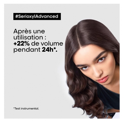 Scalp Advanced L'Oréal Shampooing Densifiant Serioxyl Advanced L'Oréal Pro 300ml