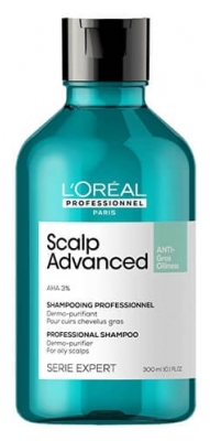 Scalp Advanced L'Oréal Shampooing Dermo-purifiant Scalp Advanced L'Oréal Pro 300ml