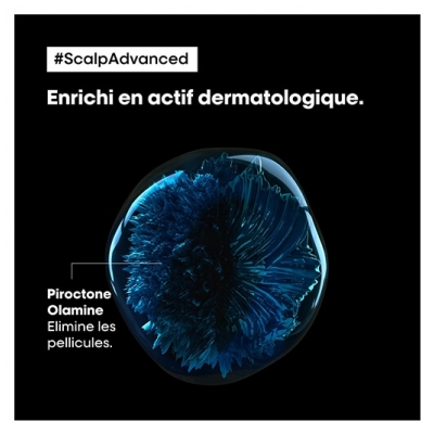 Scalp Advanced L'Oréal Shampooing Dermo-clarifiant Anti-pelliculaire Scalp Advanced L'Oréal Pro 300ml