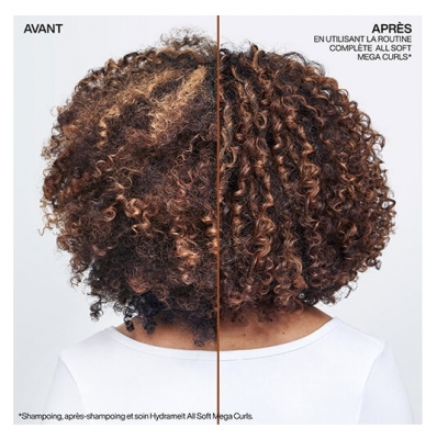 Redken Après-shampooing Nourrissant All Soft Mega Curls