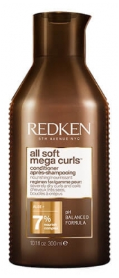 Redken Condicionador Nutritivo All Soft Mega Curls