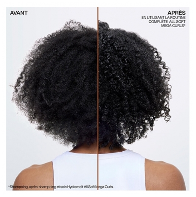 Redken Shampooing Nourrissant All Soft Mega Curls