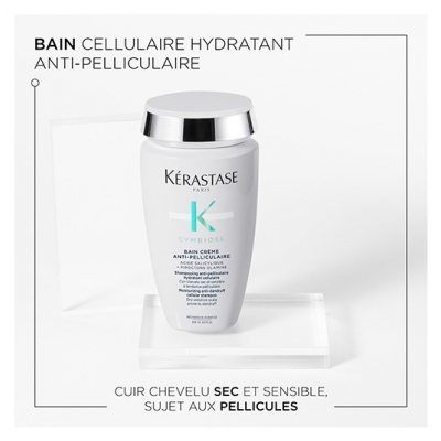 Kérastase Bain Crème Anti-pelliculaire Symbiose