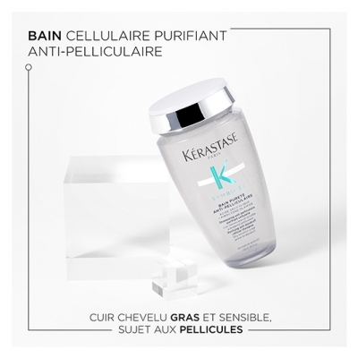 Kérastase Bain Pureté Anti-pelliculaire Symbiose