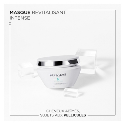 Kérastase Masque Revitalisant Essentiel Symbiose