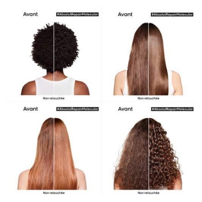 Absolut Repair Molecular L'Oréal Sérum à Rincer Absolut Repair Molecular L'Oréal Pro