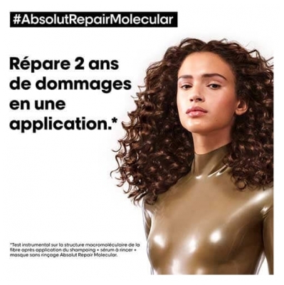 Absolut Repair Molecular L'Oréal Pré-traitement Absolut Repair Molecular L'Oréal Pro 190ml