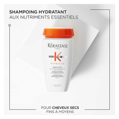 Kérastase Bain Satin Nutritive