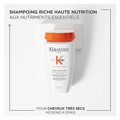 Kérastase Bain Satin Riche Nutritive