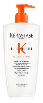 Kérastase Reichhaltiges Satin-Haarbad Nutritive Kérastase 500ml