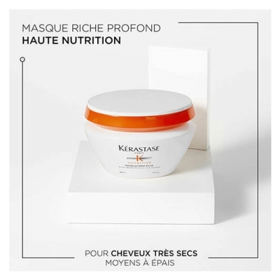 Kérastase Masquintense Riche Nutritive