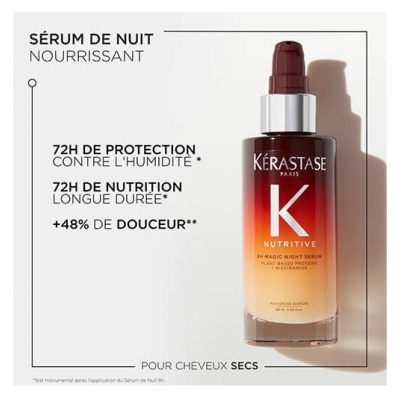 Kérastase Sérum de Nuit 8H Nutritive