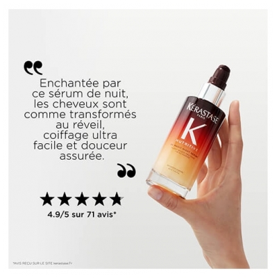 Kérastase Sérum de Nuit 8H Nutritive