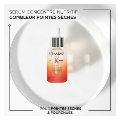 Kérastase Concentré Pointes Sèches Nutritive