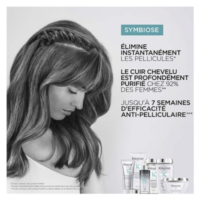 Kérastase Bain Pureté Anti-pelliculaire Symbiose Kérastase 500ml
