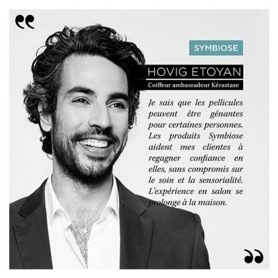 Kérastase Bain Pureté Anti-pelliculaire Symbiose Kérastase 500ml