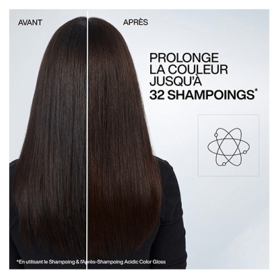 Redken Shampooing Protection Couleur Acidic Color Gloss