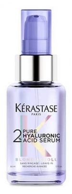 Kérastase Fugtighedsreparationsserum 2% Hyaluronsyre Blond Absolu