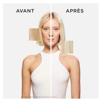Kérastase Sérum Réparateur Hydratant 2% Acide Hyaluronique Blond Absolu
