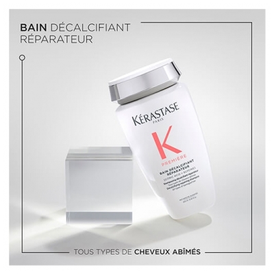 Kérastase Bain Décalcifiant Réparateur Première