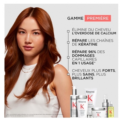 Kérastase Bain Décalcifiant Réparateur Première