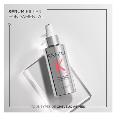 Kérastase Sérum Filler Fondamental Première