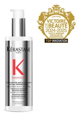 Kérastase Concentré Décalcifiant Ultra-réparateur Première