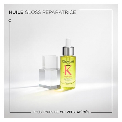 Kérastase Huile Gloss Réparatrice Première