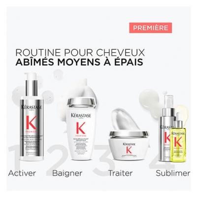 Kérastase Huile Gloss Réparatrice Première