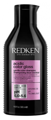 Redken Šampūnas Raudonų plaukų apsaugai Acidic Color Gloss Redken 500ml