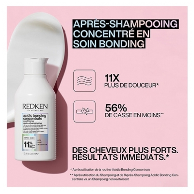 Redken Conditioner Acidic Bonding Concentrate Redken 500ml