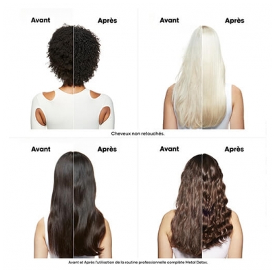 Metal Detox L'Oréal Pré-shampooing Anti-Métal Métal Détox L'Oréal Pro