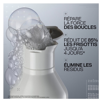Redken Shampooing Réparateur Boucles Acidic Bonding Curls