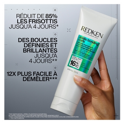Redken Leave-in Réparateur Boucles Acidic Bonding Curls