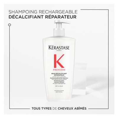 Kérastase Bain Décalcifiant Réparateur Première Kérastase 500ml