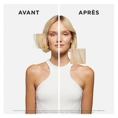 Kérastase Bain Décalcifiant Réparateur Première Kérastase 500ml