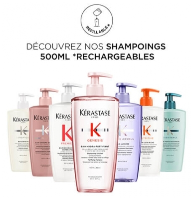Kérastase Bain Décalcifiant Réparateur Première Kérastase 500ml