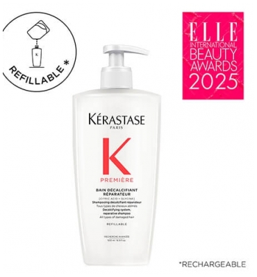 Kérastase Bain Decalcificante Reparador Première Kérastase 500ml