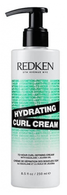 Redken Crema Hidratante Para Rizos Hybrid Curl Stylers