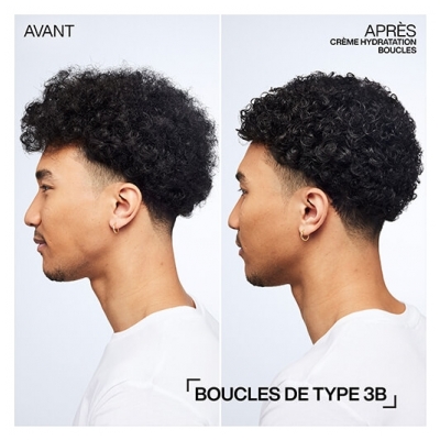 Redken Crème Hydratante Boucles Hydrating Curl Cream Hybrid Curl Stylers