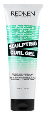 Redken Gel Locken Definition Sculpting Curl Gel Hybrid Curl Stylers