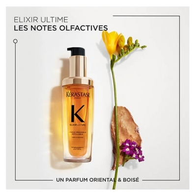 Kérastase Huile Originale Elixir Ultime